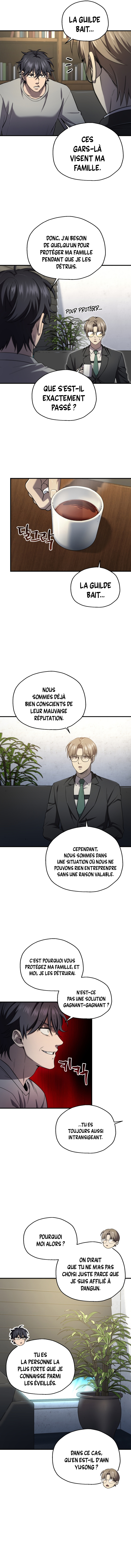 Read Solo Resurrection FR Manga Online