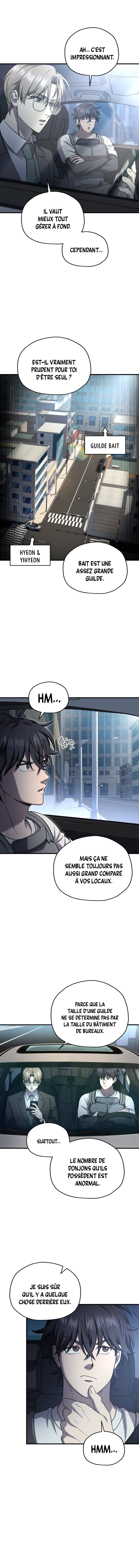 Read Solo Resurrection FR Manga Online