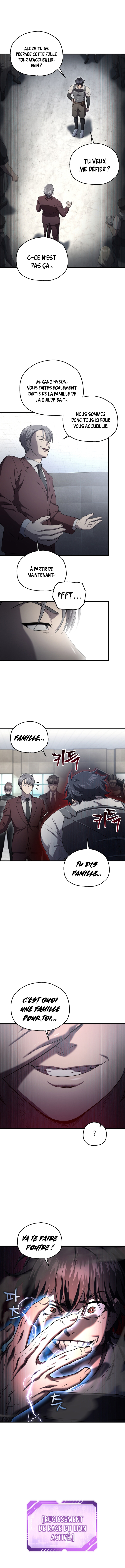 Read Solo Resurrection FR Manga Online