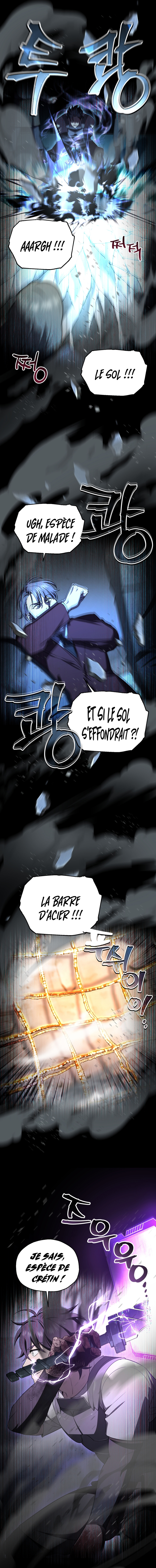 Read Solo Resurrection FR Manga Online