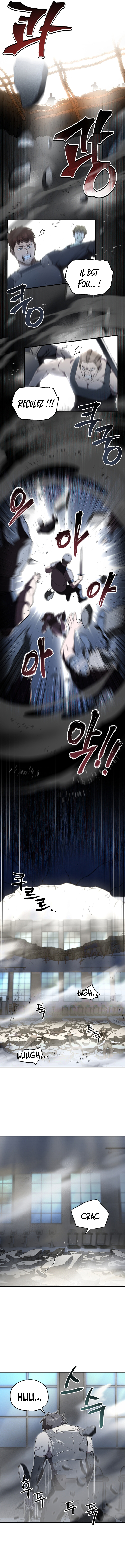 Read Solo Resurrection FR Manga Online