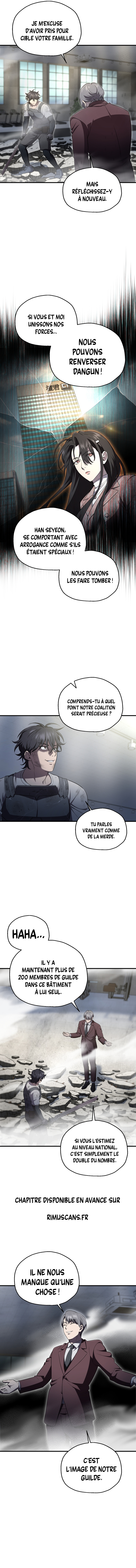 Read Solo Resurrection FR Manga Online