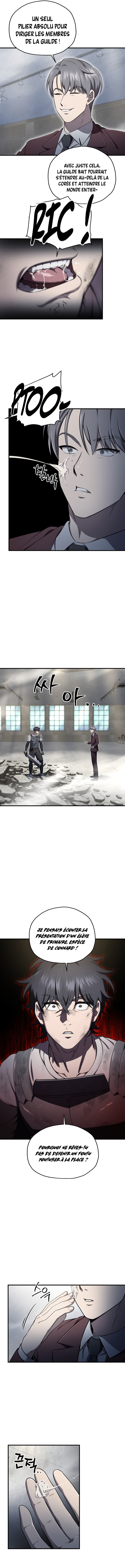 Read Solo Resurrection FR Manga Online
