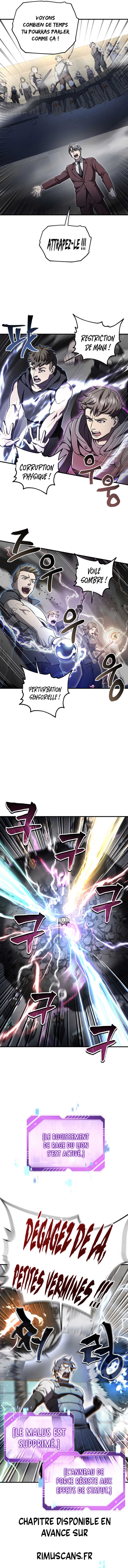 Read Solo Resurrection FR Manga Online