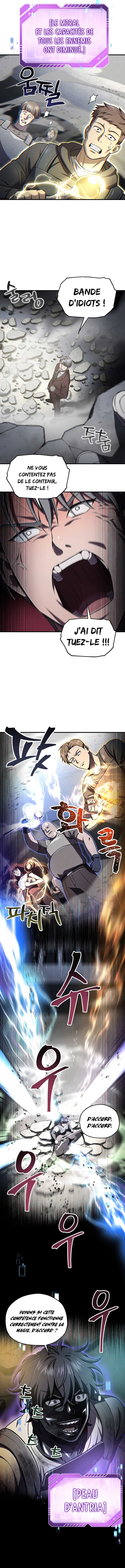 Read Solo Resurrection FR Manga Online