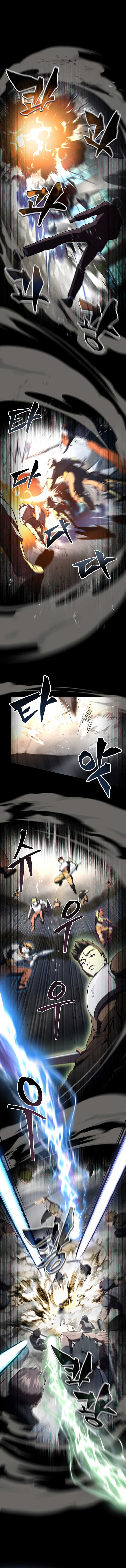 Read Solo Resurrection FR Manga Online