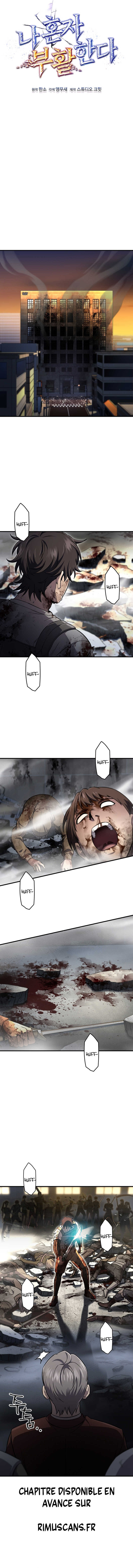 Read Solo Resurrection FR Manga Online