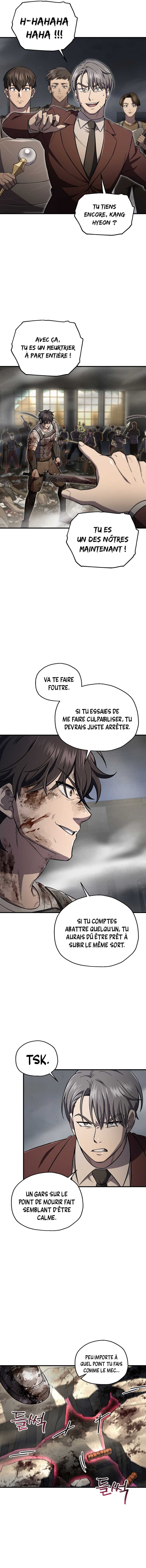 Read Solo Resurrection FR Manga Online