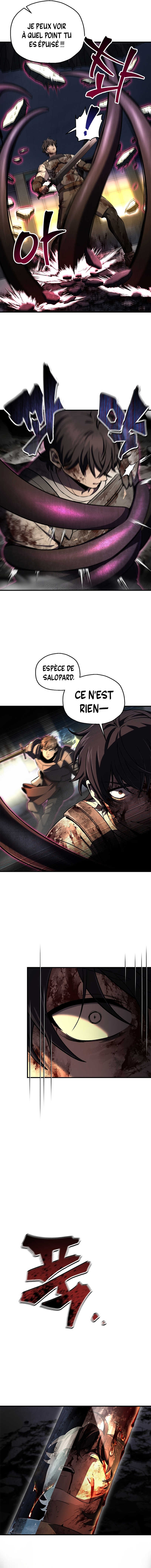 Read Solo Resurrection FR Manga Online
