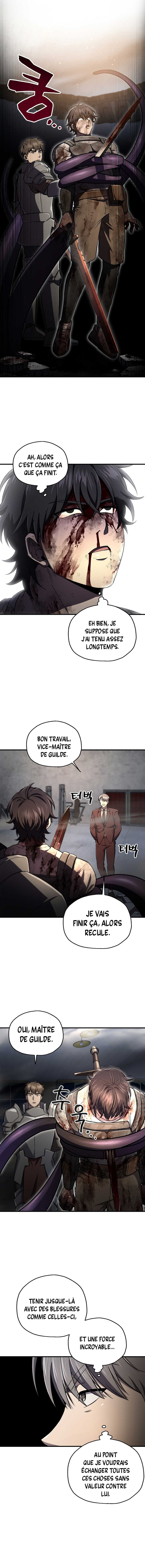 Read Solo Resurrection FR Manga Online