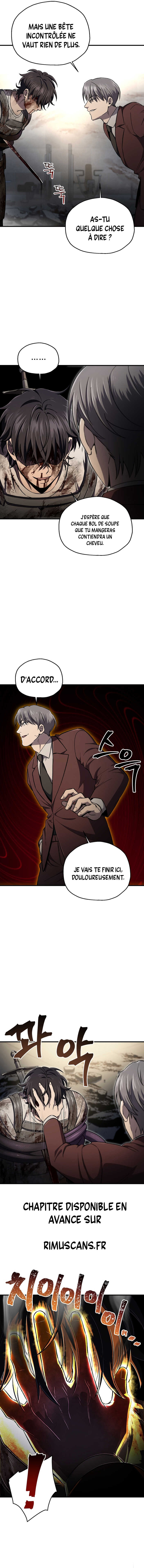 Read Solo Resurrection FR Manga Online