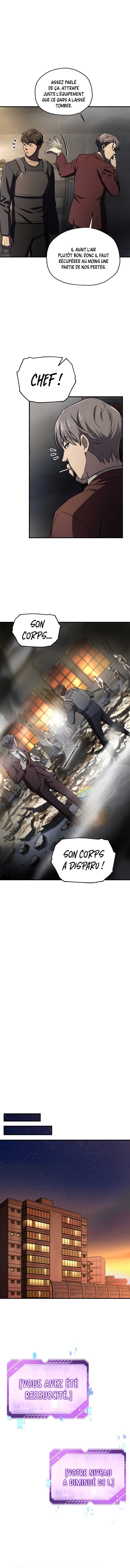 Read Solo Resurrection FR Manga Online