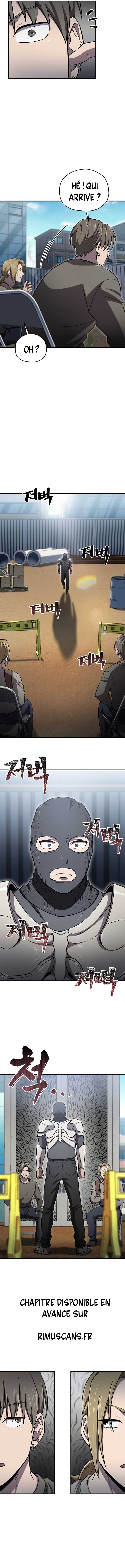 Read Solo Resurrection FR Manga Online