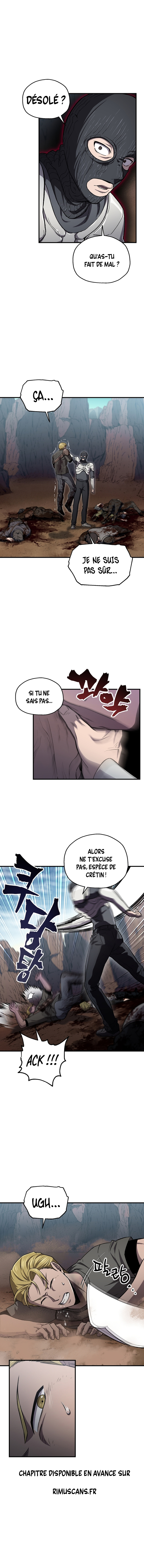Read Solo Resurrection FR Manga Online