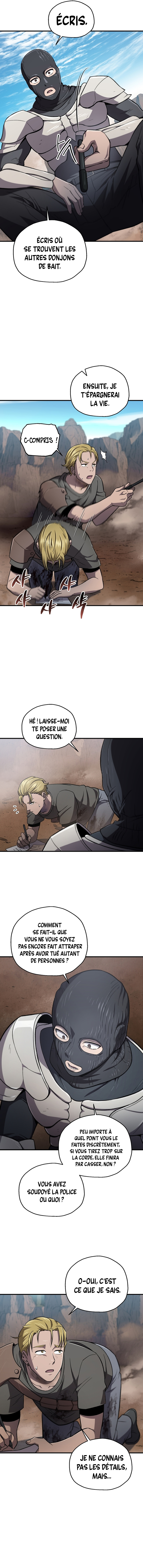 Read Solo Resurrection FR Manga Online