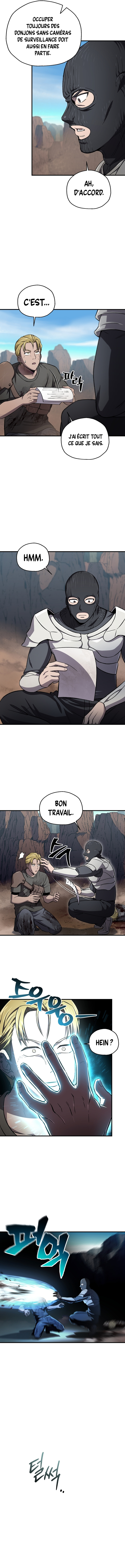 Read Solo Resurrection FR Manga Online