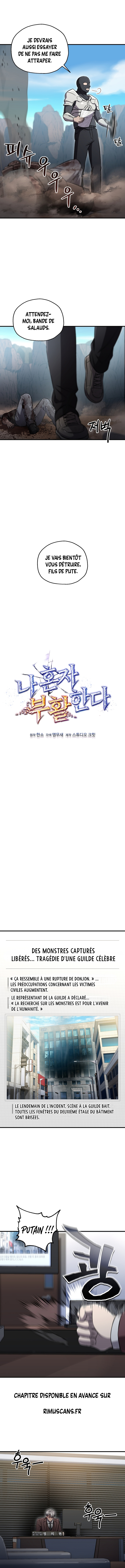 Read Solo Resurrection FR Manga Online