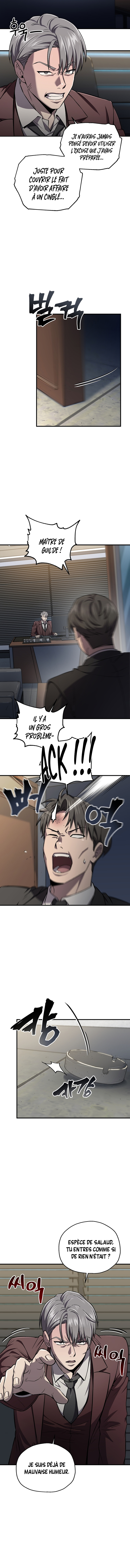 Read Solo Resurrection FR Manga Online