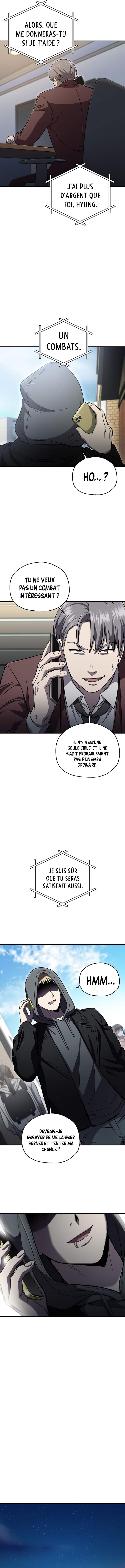 Read Solo Resurrection FR Manga Online