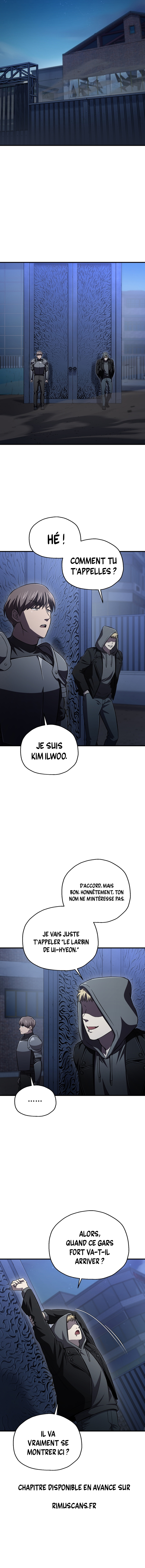 Read Solo Resurrection FR Manga Online