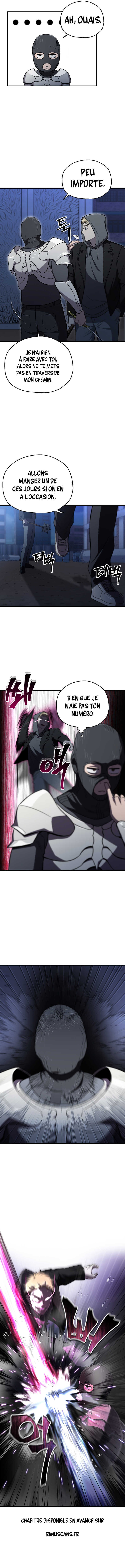 Read Solo Resurrection FR Manga Online