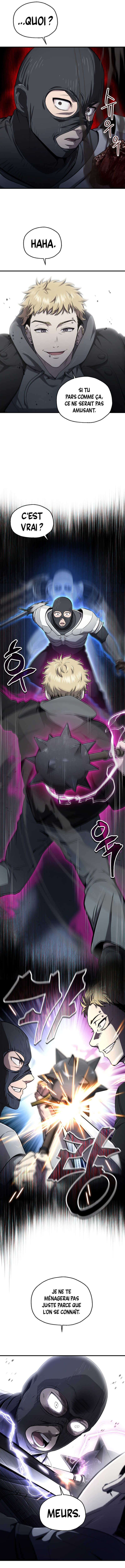 Read Solo Resurrection FR Manga Online