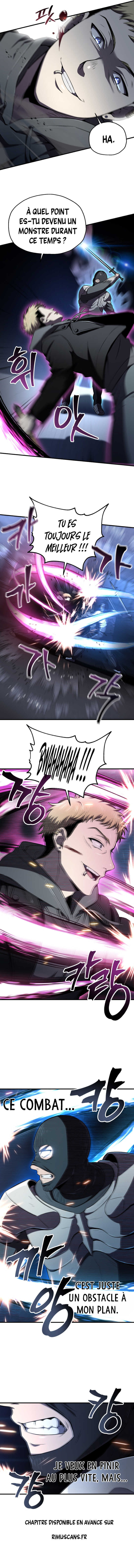 Read Solo Resurrection FR Manga Online