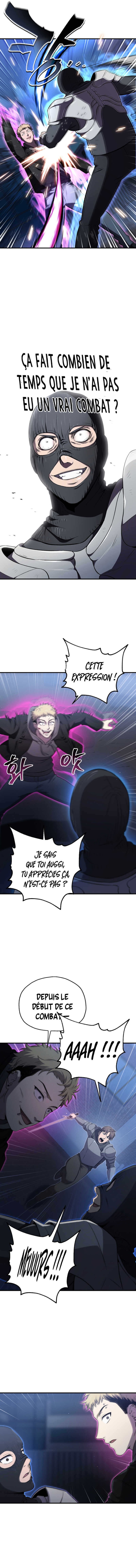 Read Solo Resurrection FR Manga Online
