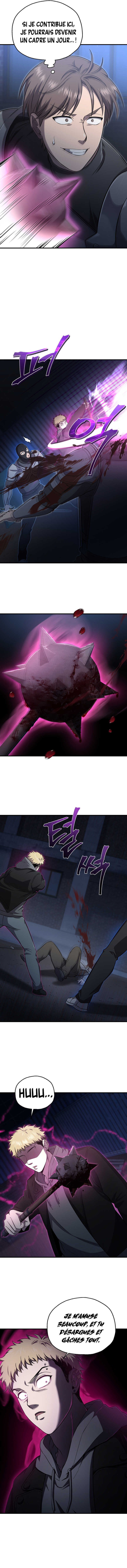 Read Solo Resurrection FR Manga Online