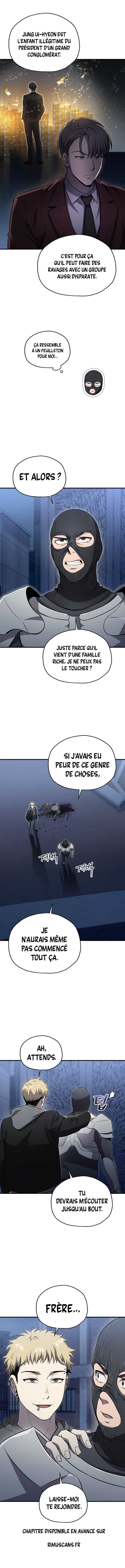 Read Solo Resurrection FR Manga Online