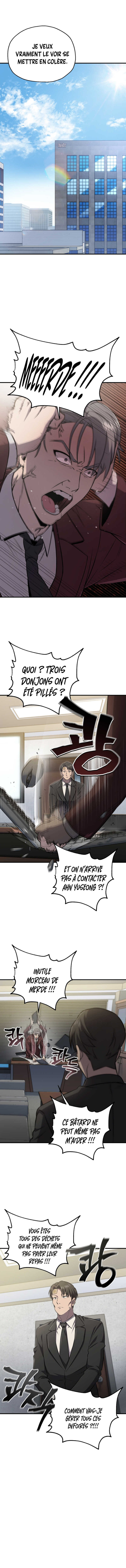 Read Solo Resurrection FR Manga Online