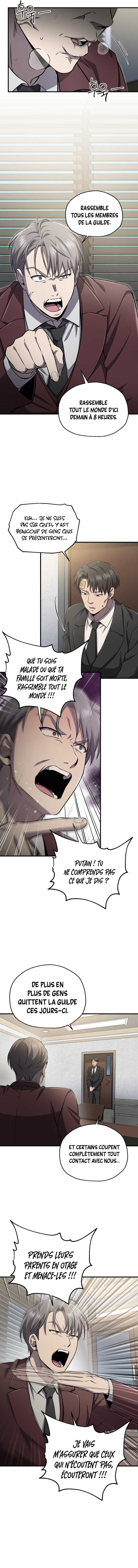 Read Solo Resurrection FR Manga Online