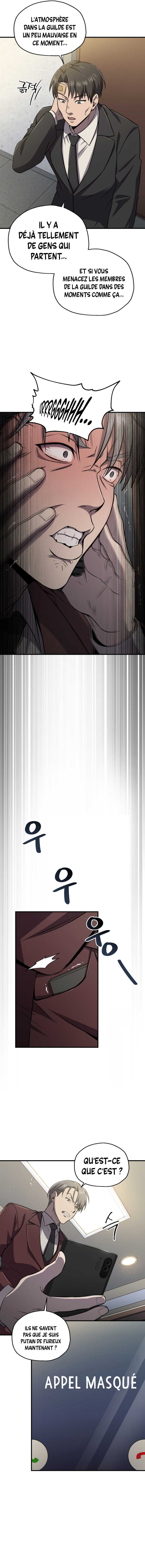 Read Solo Resurrection FR Manga Online