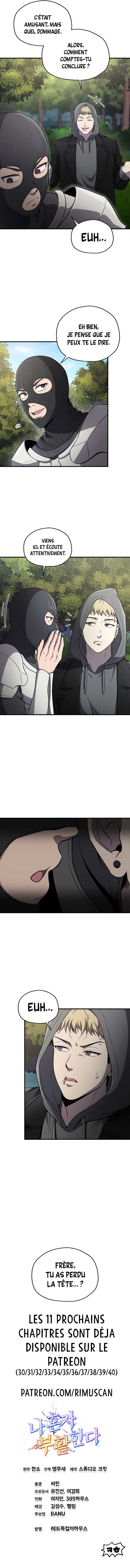 Read Solo Resurrection FR Manga Online