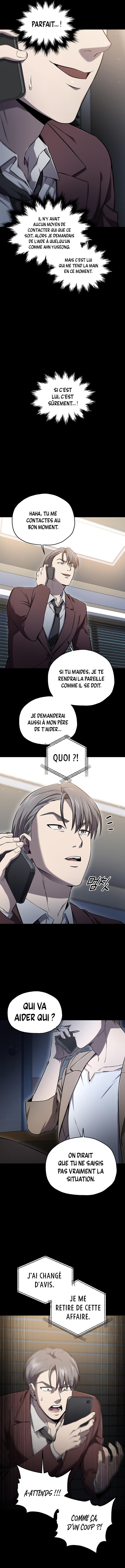 Read Solo Resurrection FR Manga Online