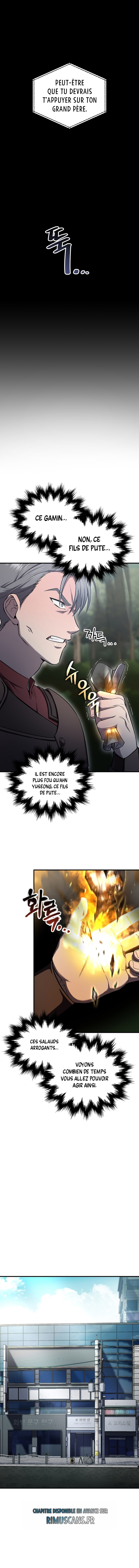 Read Solo Resurrection FR Manga Online