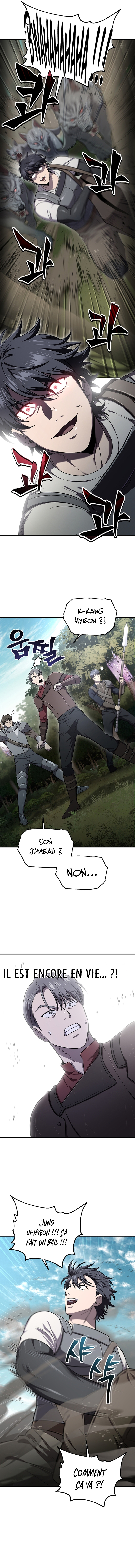 Read Solo Resurrection FR Manga Online