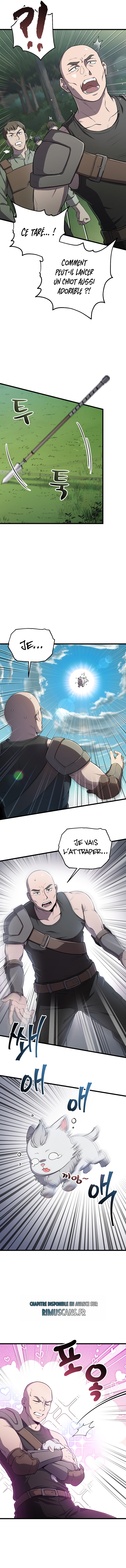 Read Solo Resurrection FR Manga Online