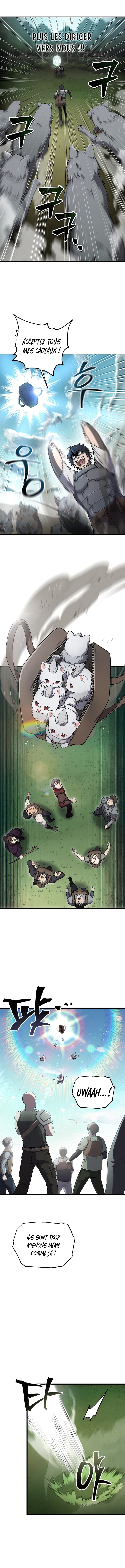 Read Solo Resurrection FR Manga Online