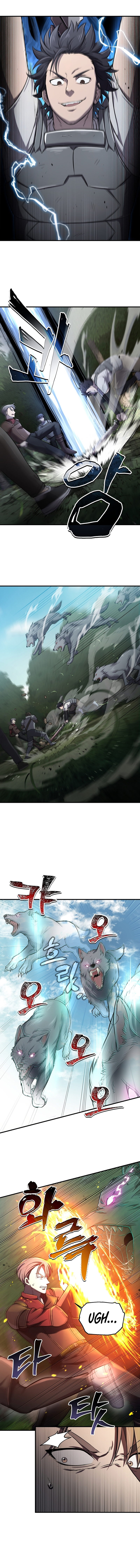 Read Solo Resurrection FR Manga Online