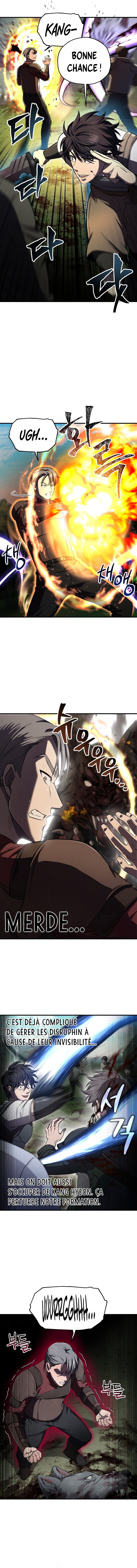 Read Solo Resurrection FR Manga Online