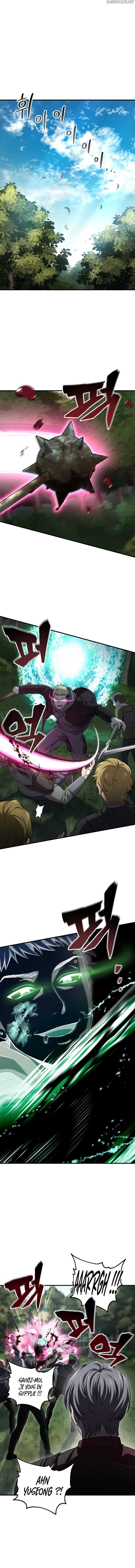 Read Solo Resurrection FR Manga Online