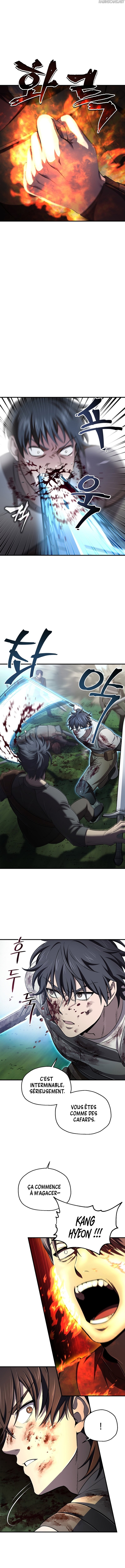 Read Solo Resurrection FR Manga Online