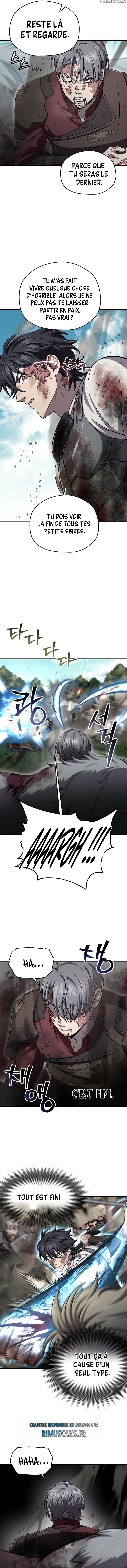 Read Solo Resurrection FR Manga Online