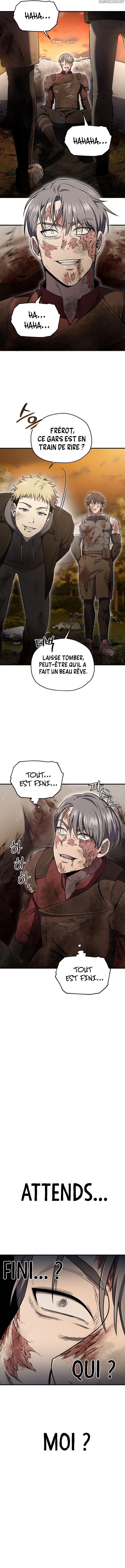 Read Solo Resurrection FR Manga Online