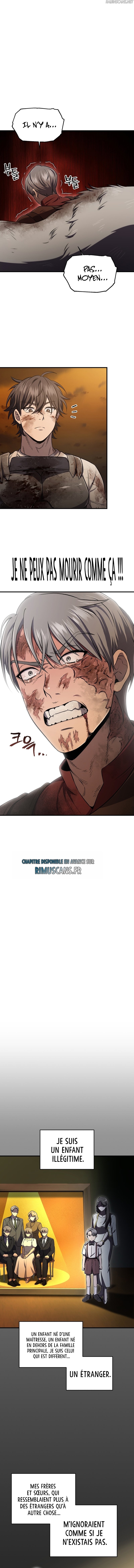 Read Solo Resurrection FR Manga Online