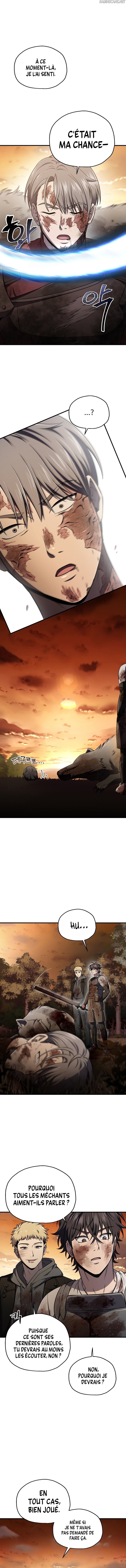 Read Solo Resurrection FR Manga Online