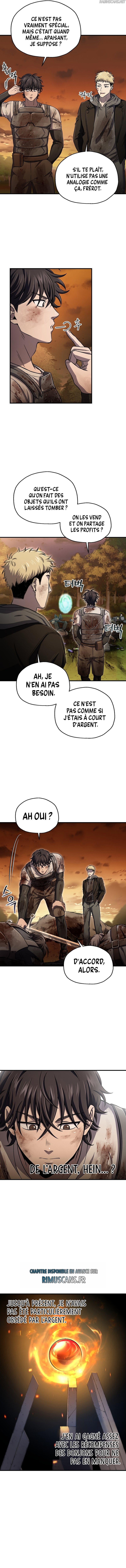 Read Solo Resurrection FR Manga Online