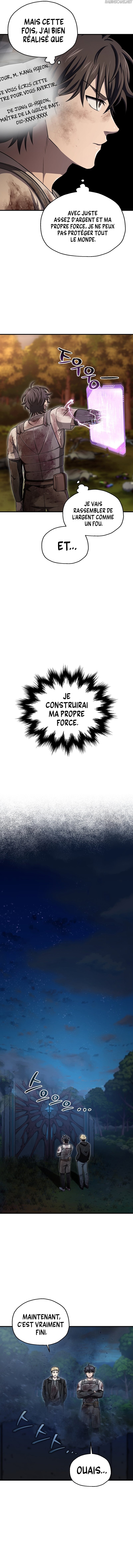Read Solo Resurrection FR Manga Online