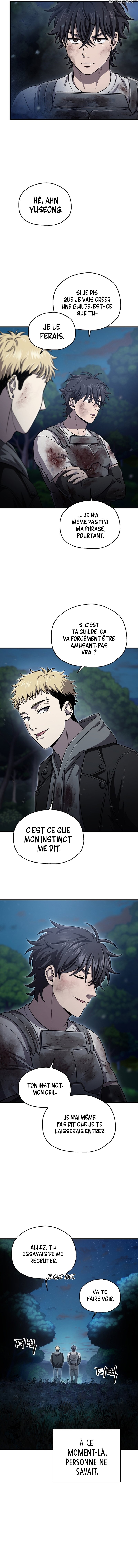 Read Solo Resurrection FR Manga Online